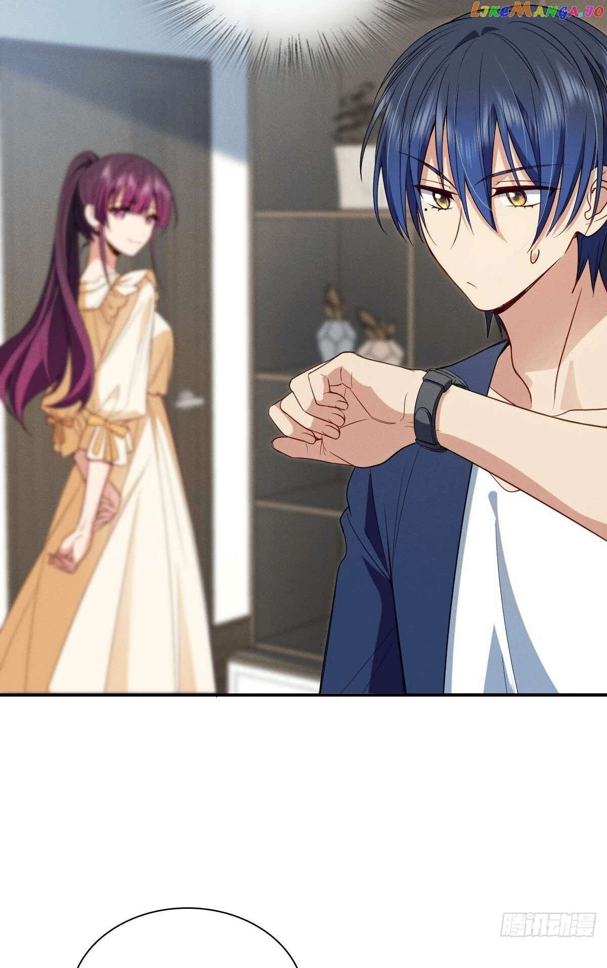 Please Behave, My Wife Chapter 8 - page 11