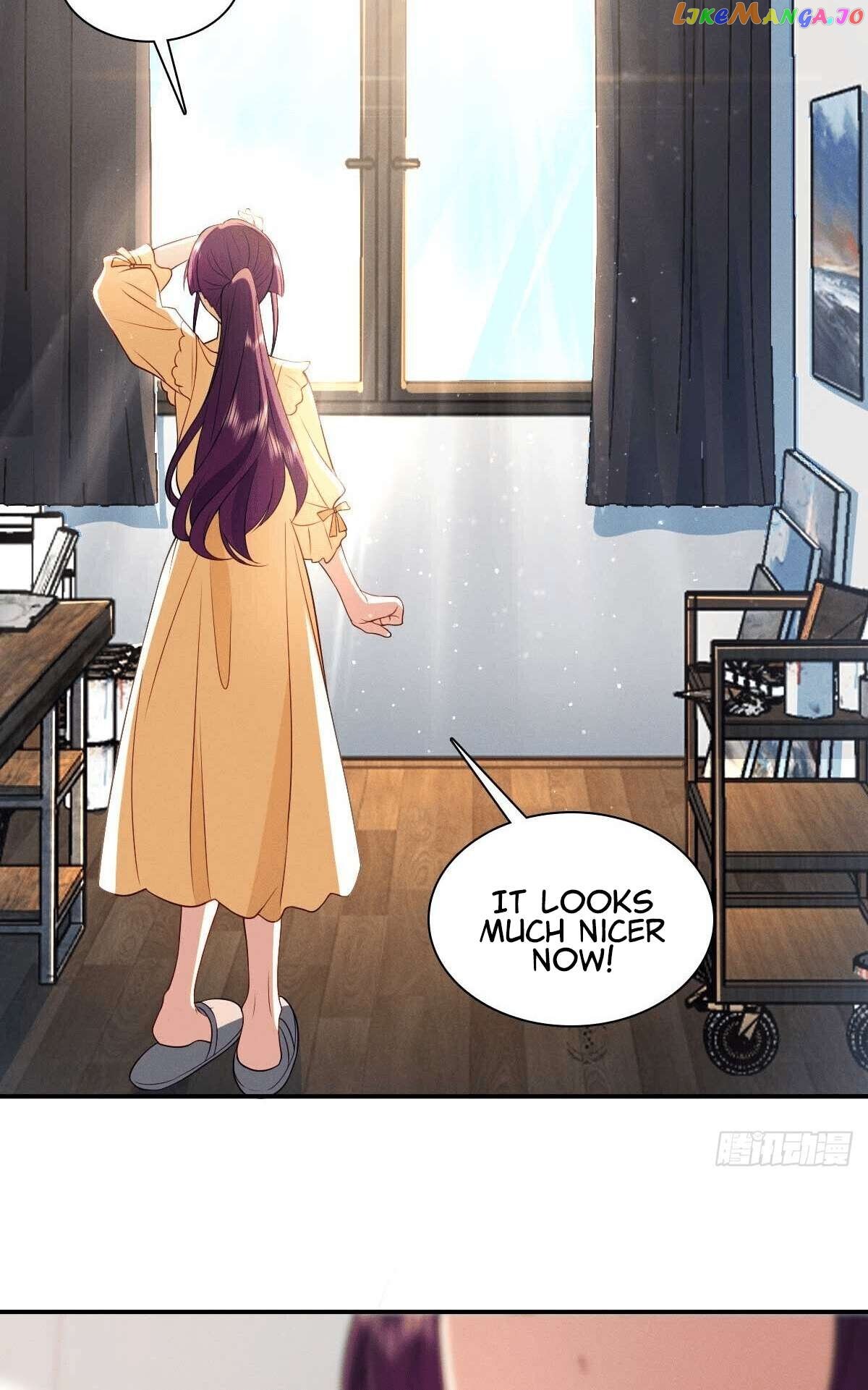 Please Behave, My Wife Chapter 8 - page 20