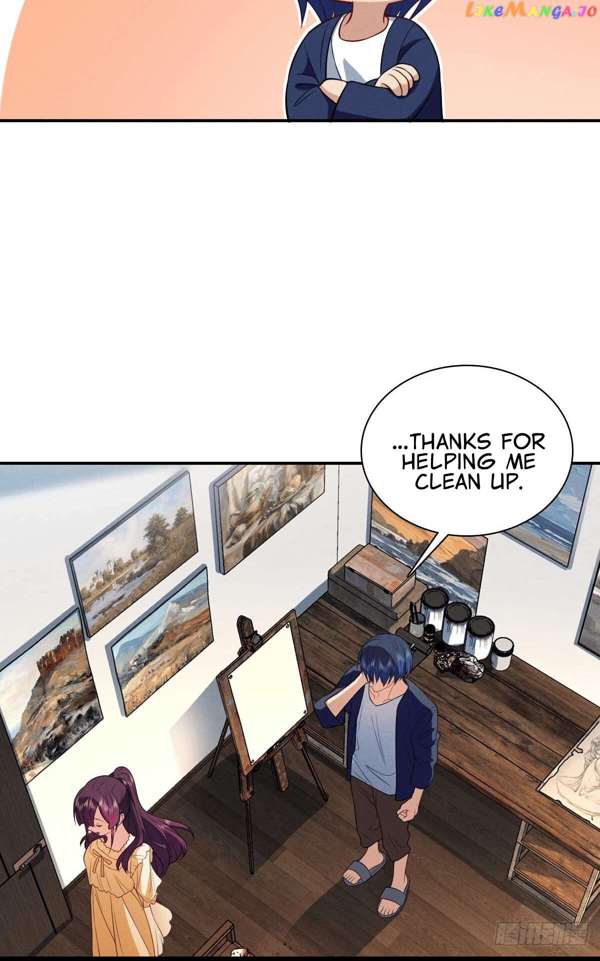 Please Behave, My Wife Chapter 8 - page 23