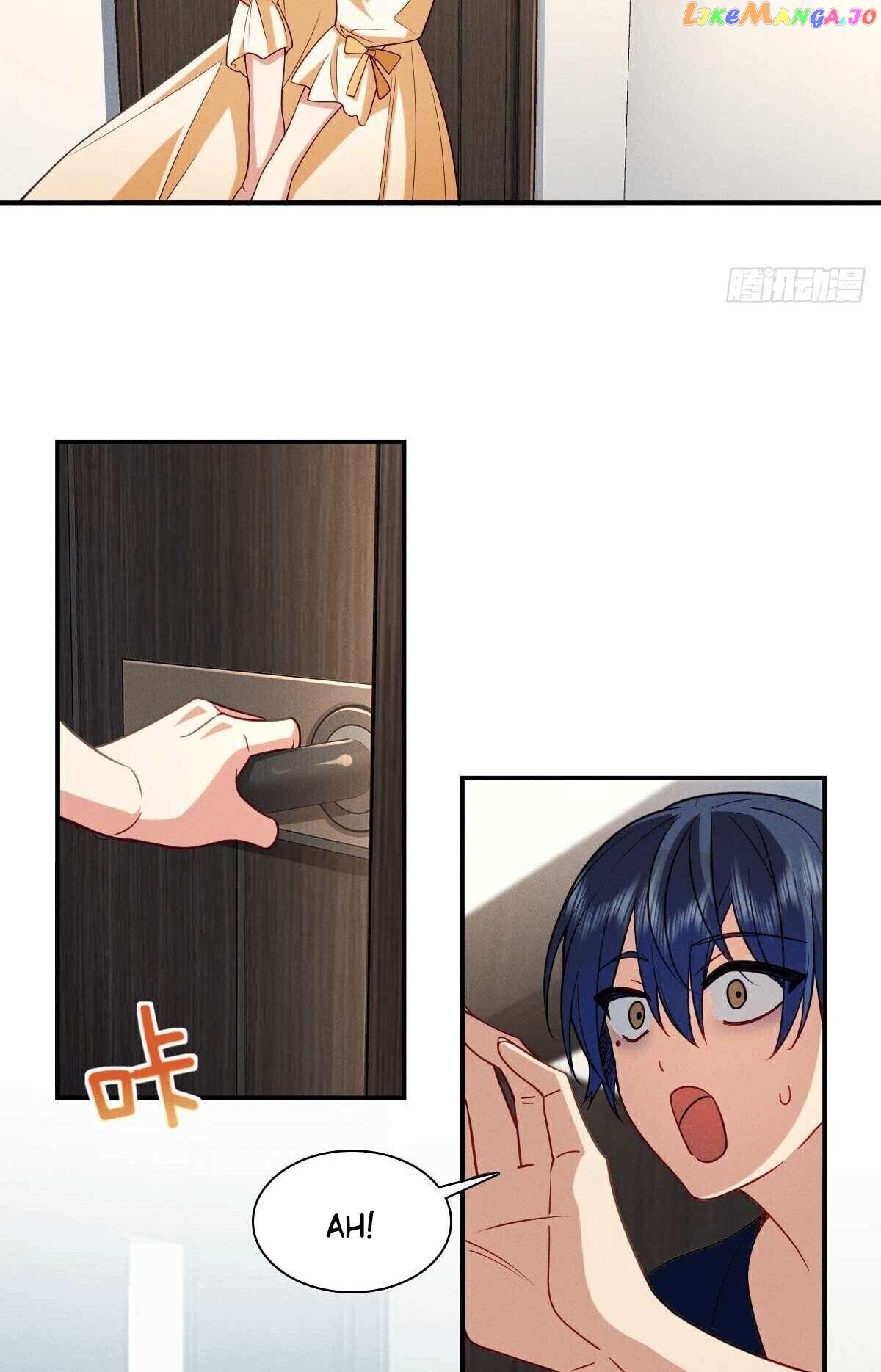 Please Behave, My Wife Chapter 8 - page 27