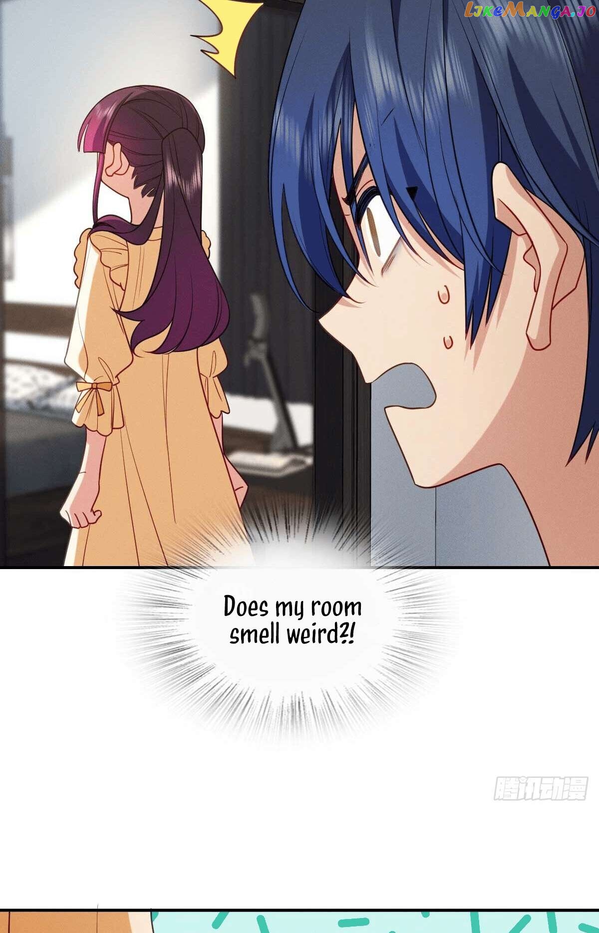 Please Behave, My Wife Chapter 8 - page 33