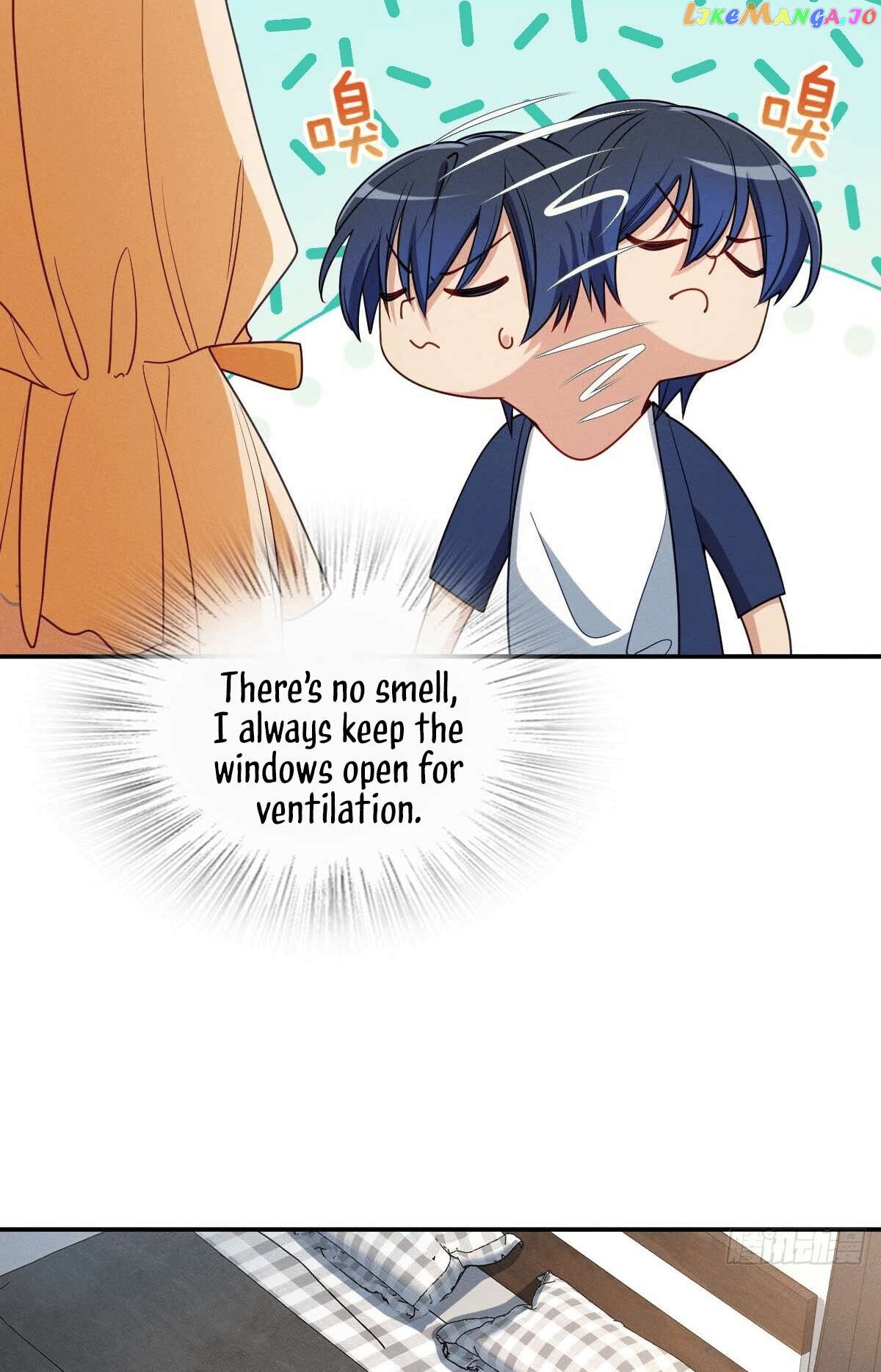Please Behave, My Wife Chapter 8 - page 34