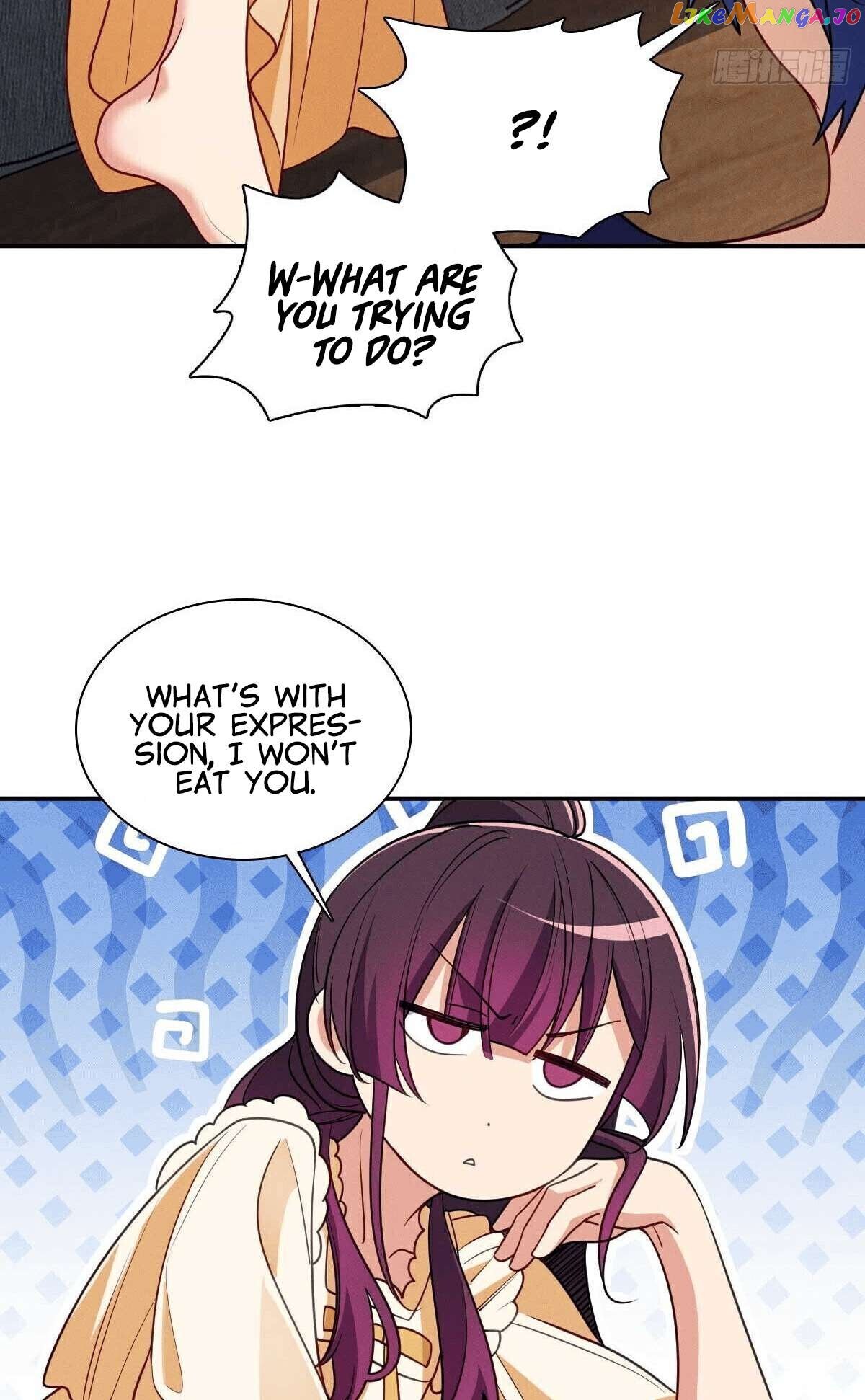 Please Behave, My Wife Chapter 8 - page 39