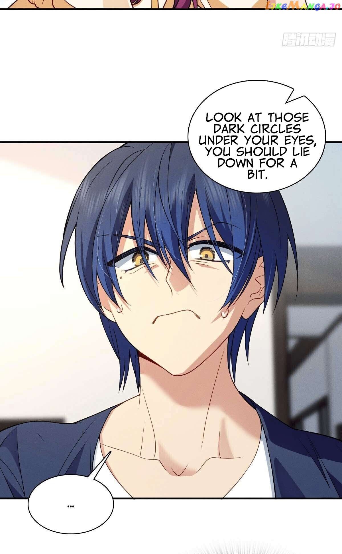 Please Behave, My Wife Chapter 8 - page 40