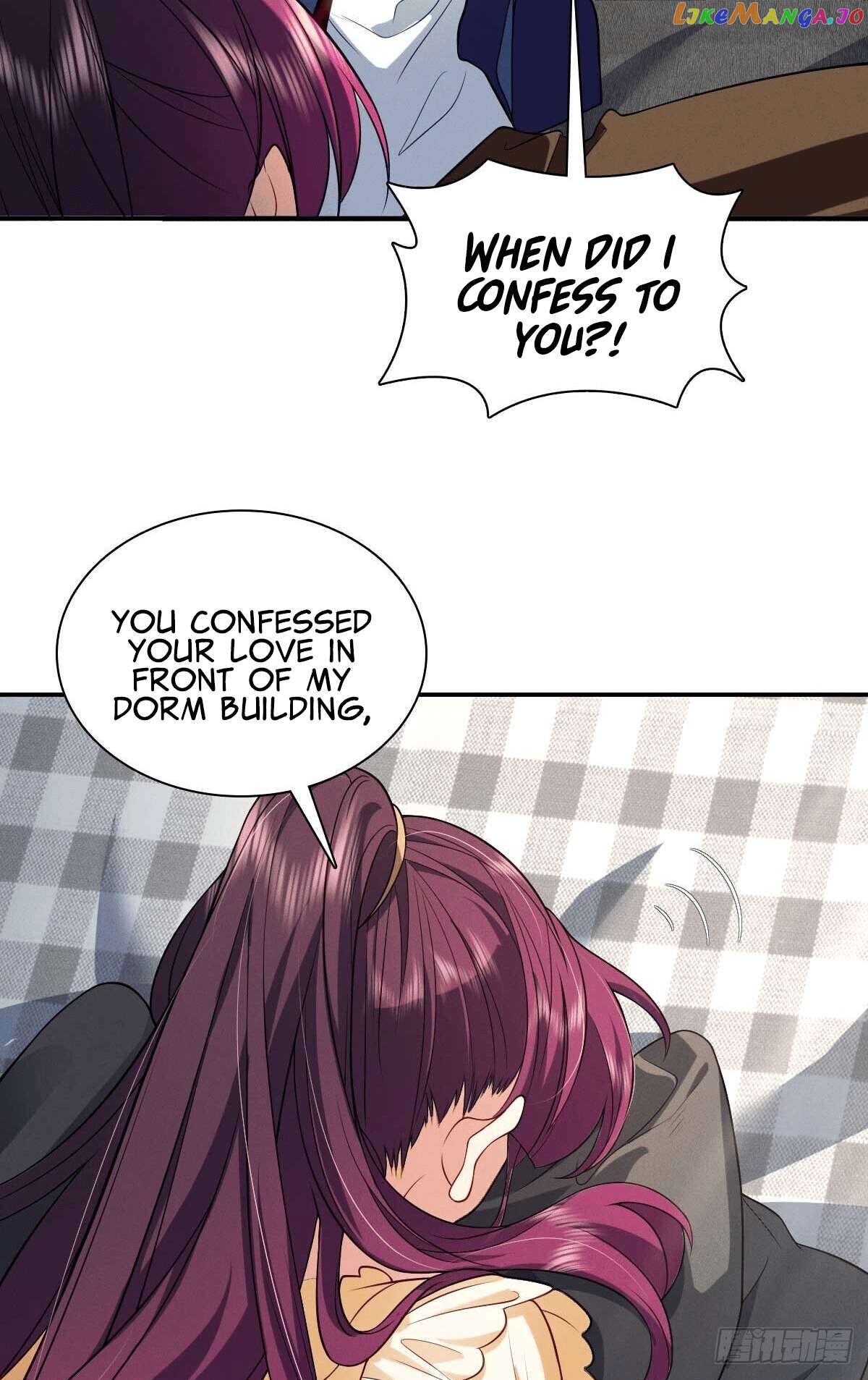 Please Behave, My Wife Chapter 8 - page 51