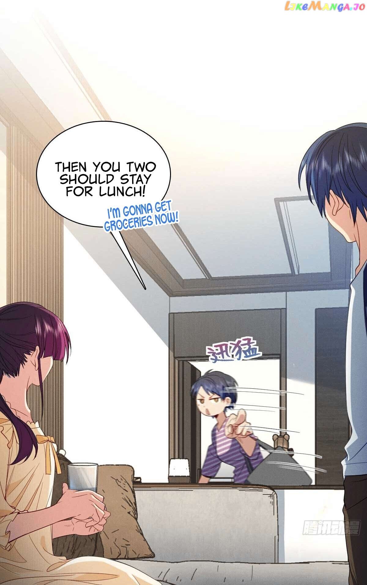 Please Behave, My Wife Chapter 8 - page 6