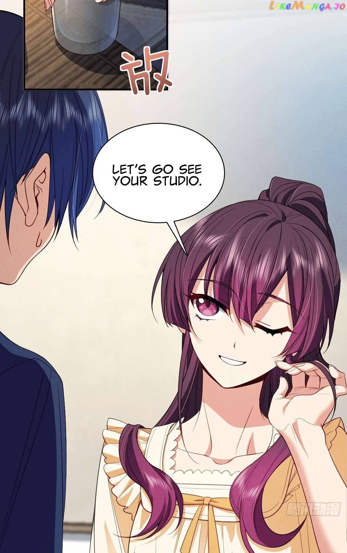 Please Behave, My Wife Chapter 8 - page 9