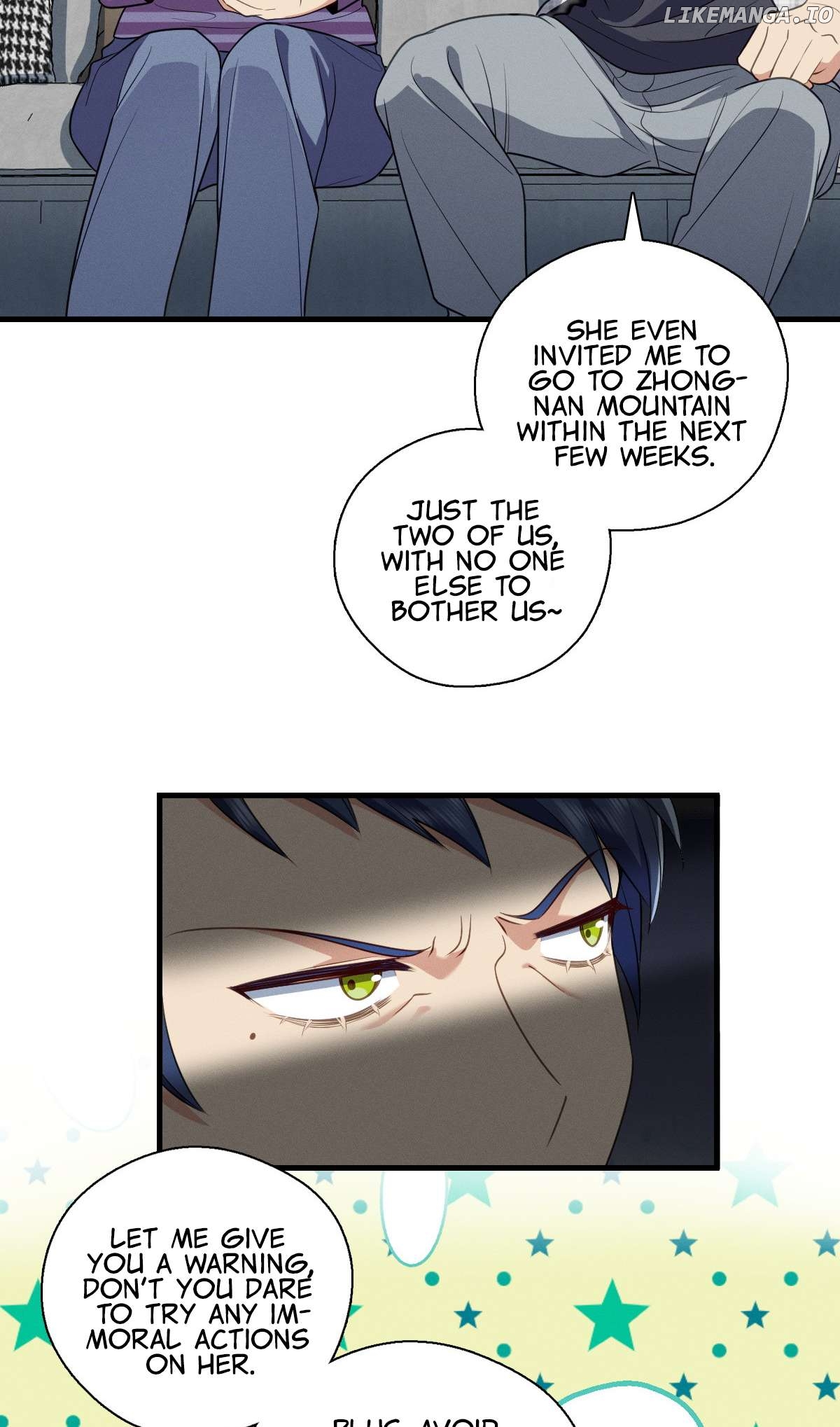 Please Behave, My Wife Chapter 62 - page 10