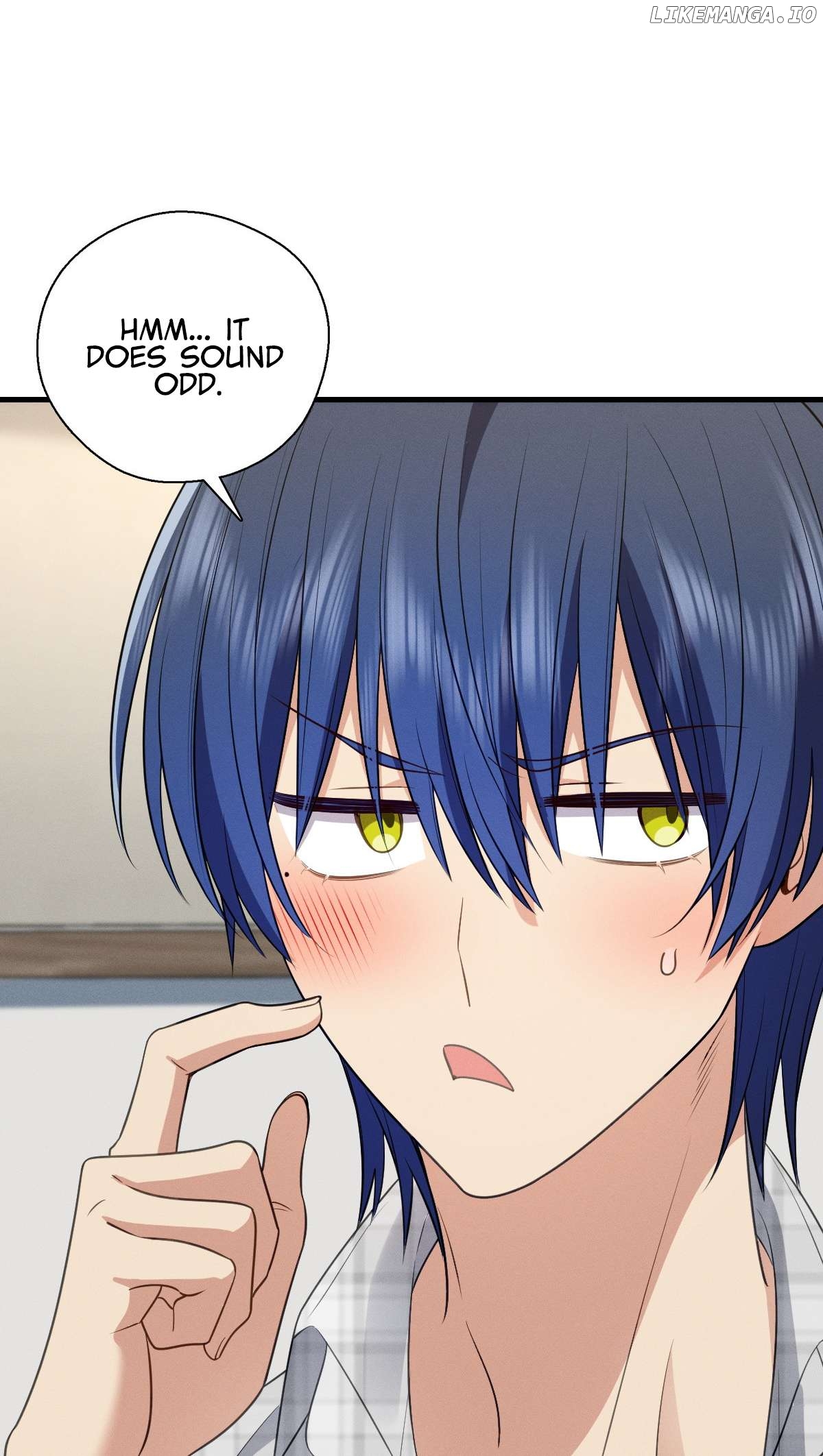 Please Behave, My Wife Chapter 62 - page 16