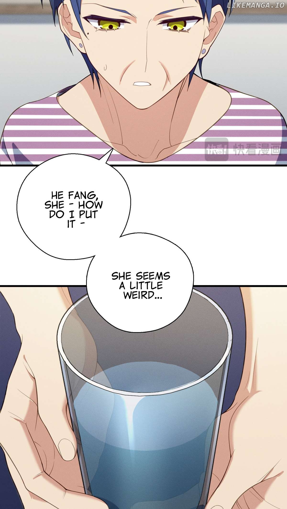 Please Behave, My Wife Chapter 62 - page 19