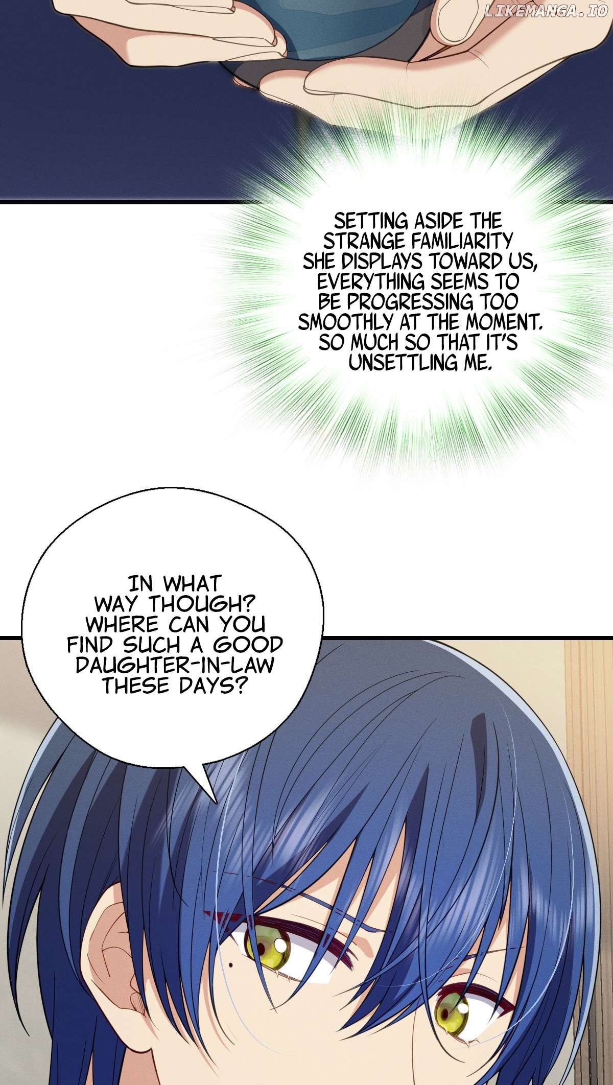 Please Behave, My Wife Chapter 62 - page 20