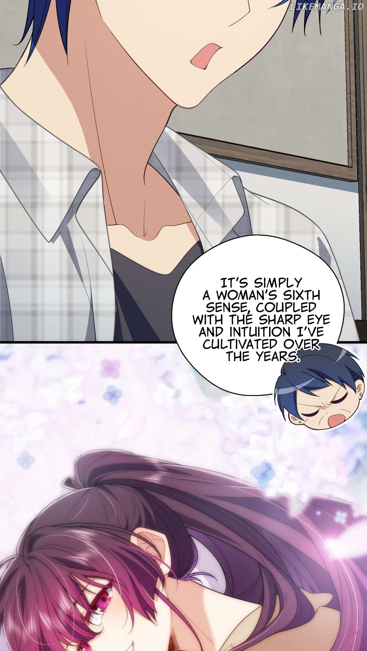 Please Behave, My Wife Chapter 62 - page 21