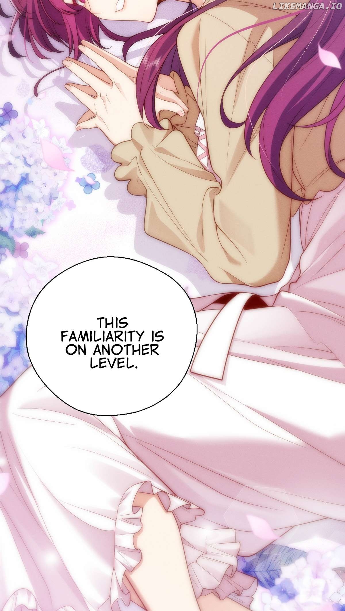 Please Behave, My Wife Chapter 62 - page 22