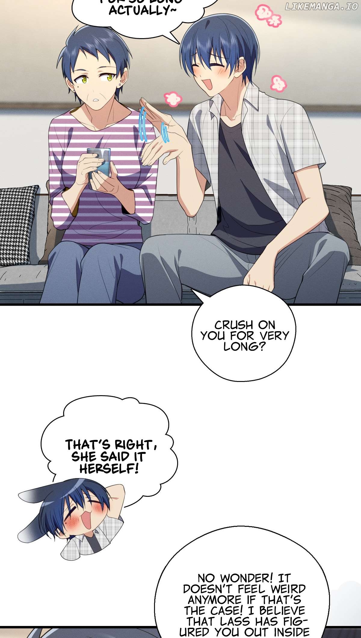 Please Behave, My Wife Chapter 62 - page 24
