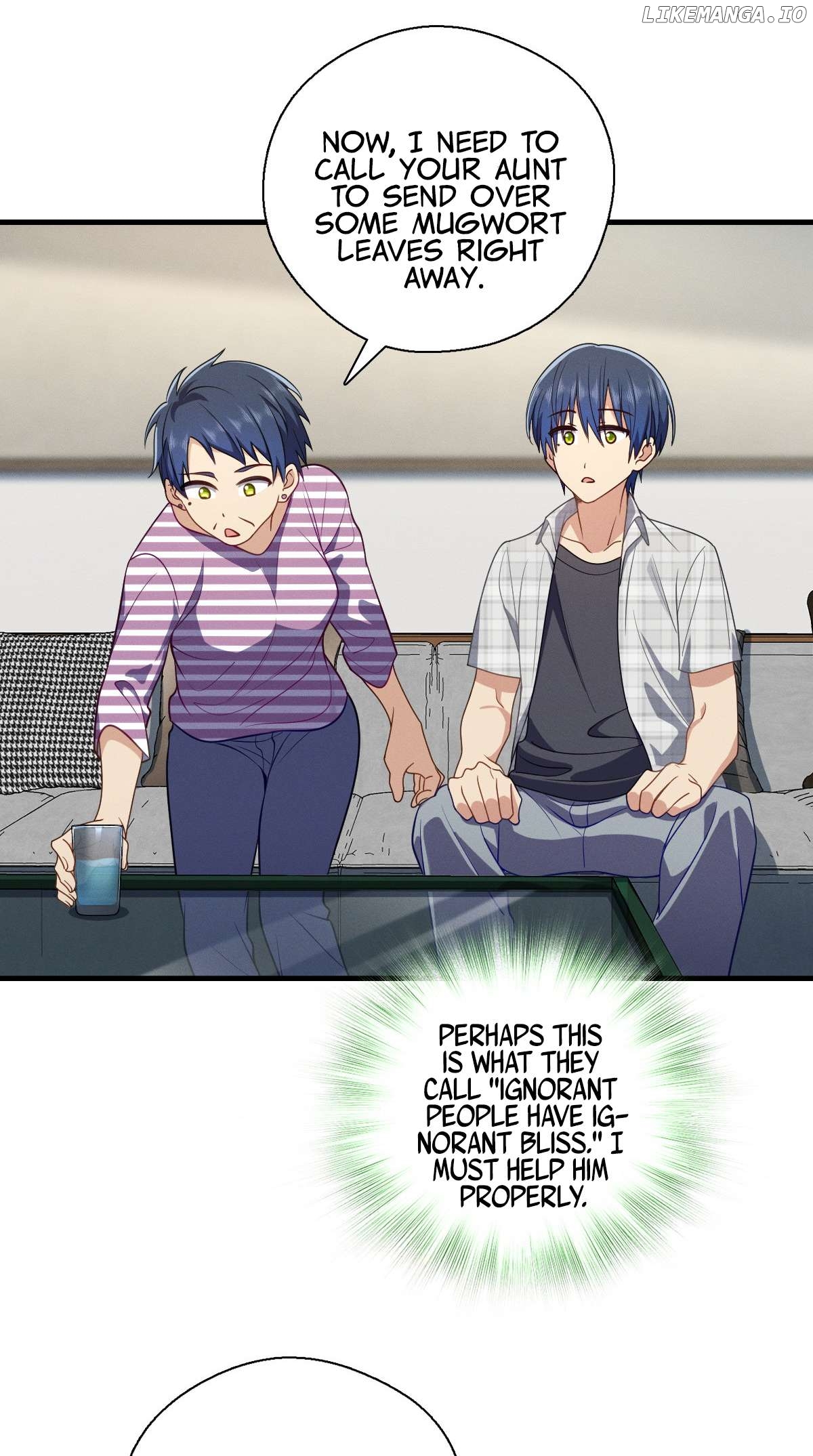 Please Behave, My Wife Chapter 62 - page 29