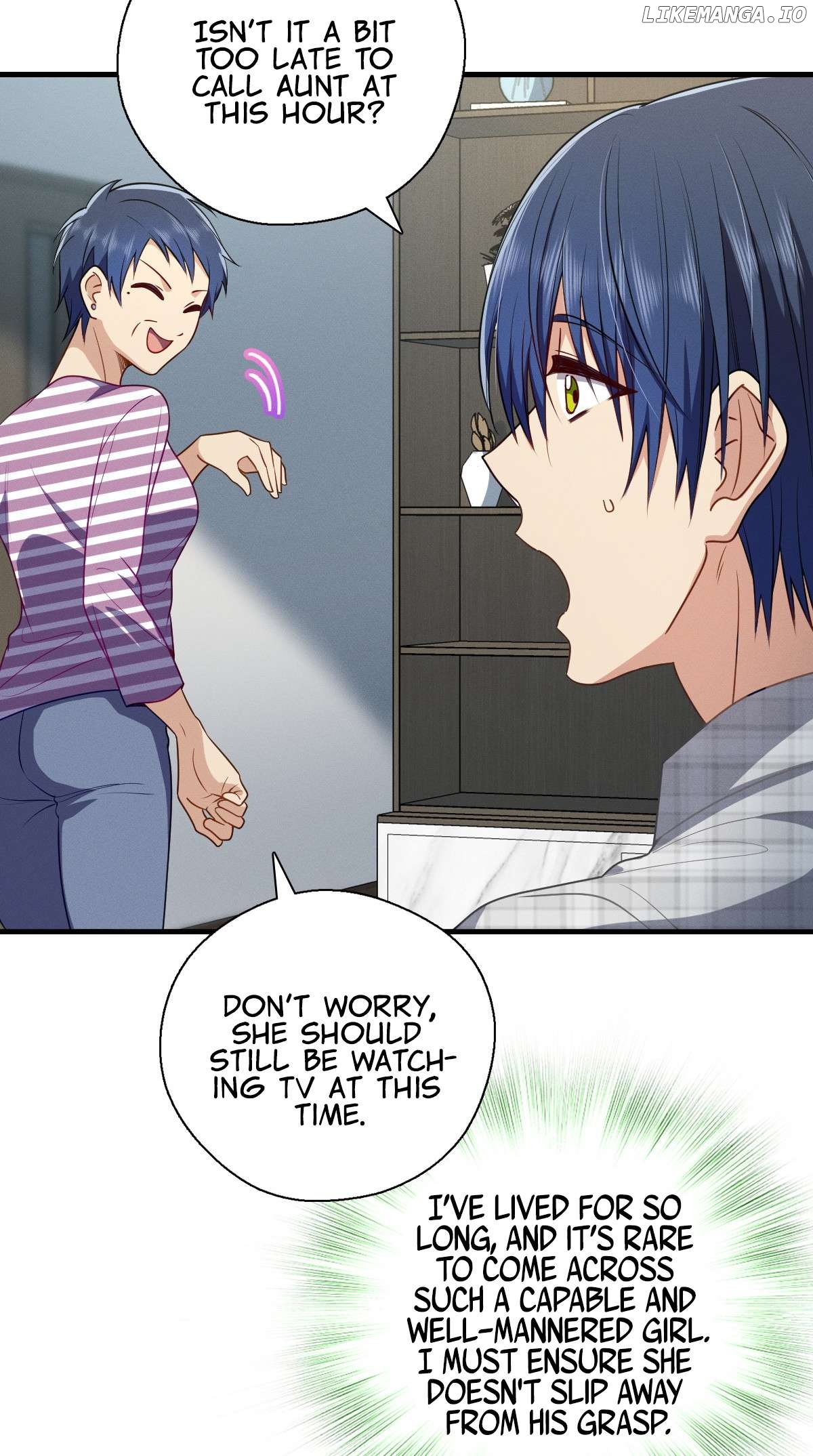 Please Behave, My Wife Chapter 62 - page 30