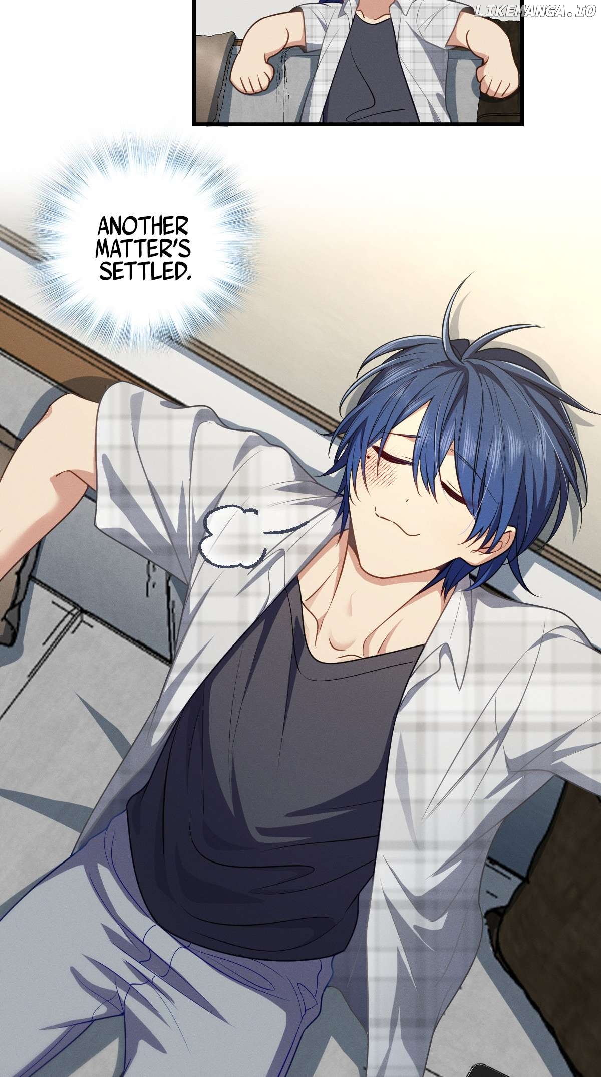 Please Behave, My Wife Chapter 62 - page 33