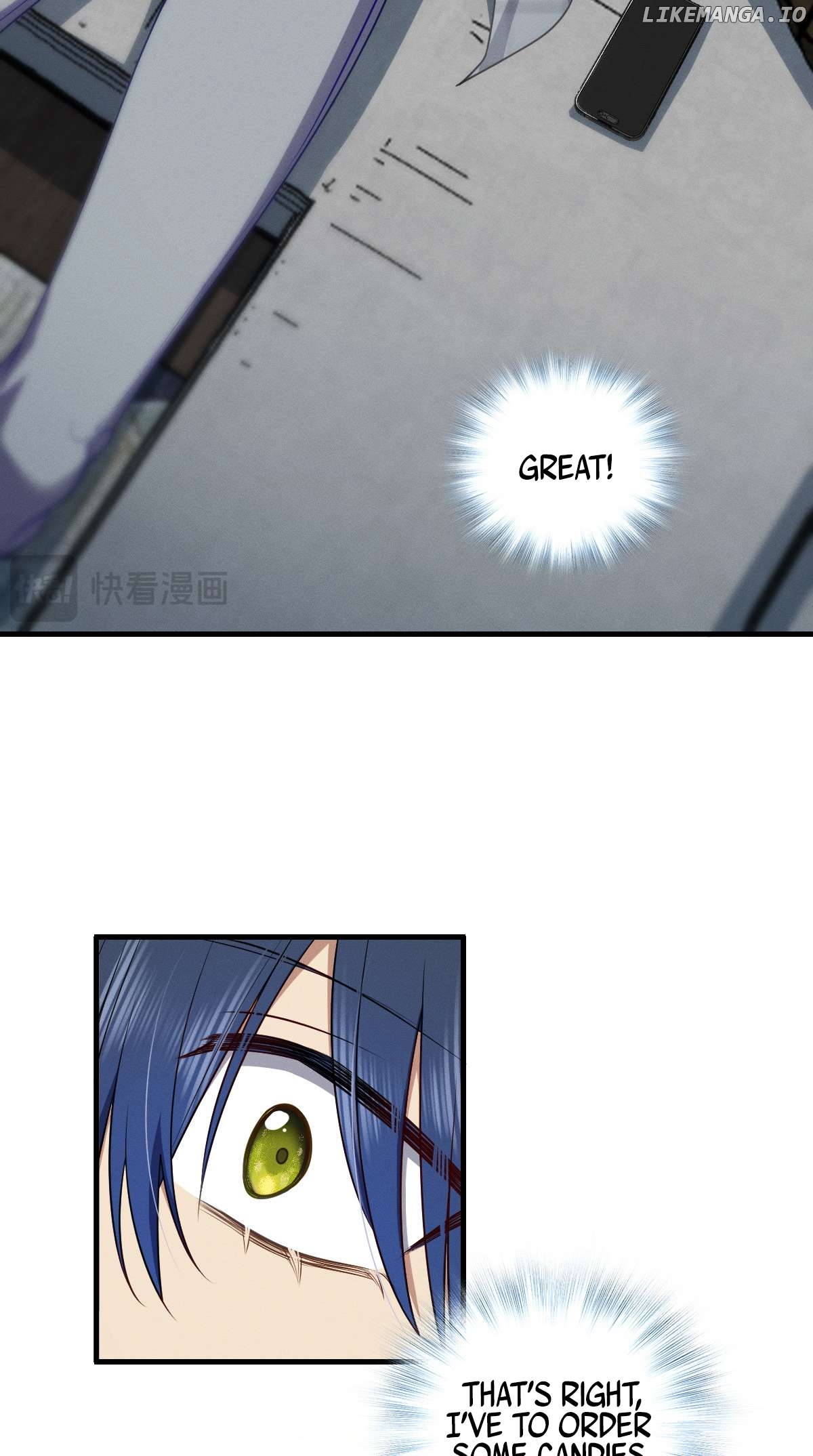 Please Behave, My Wife Chapter 62 - page 34