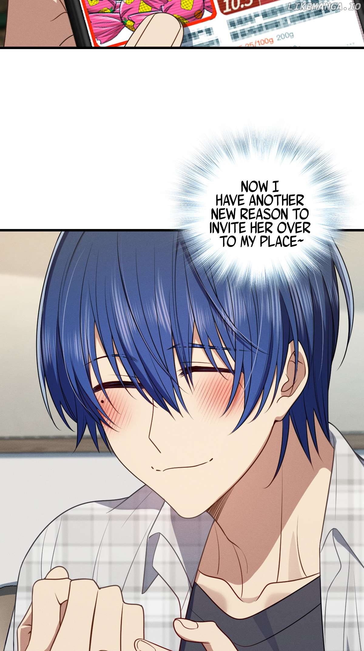 Please Behave, My Wife Chapter 62 - page 36