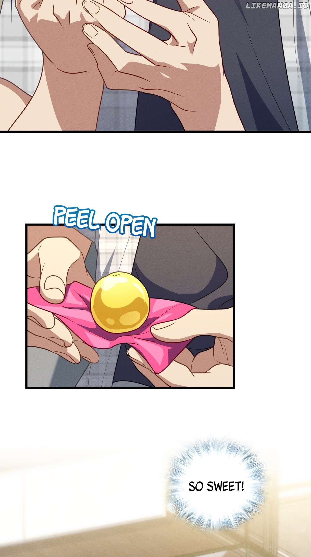 Please Behave, My Wife Chapter 62 - page 37