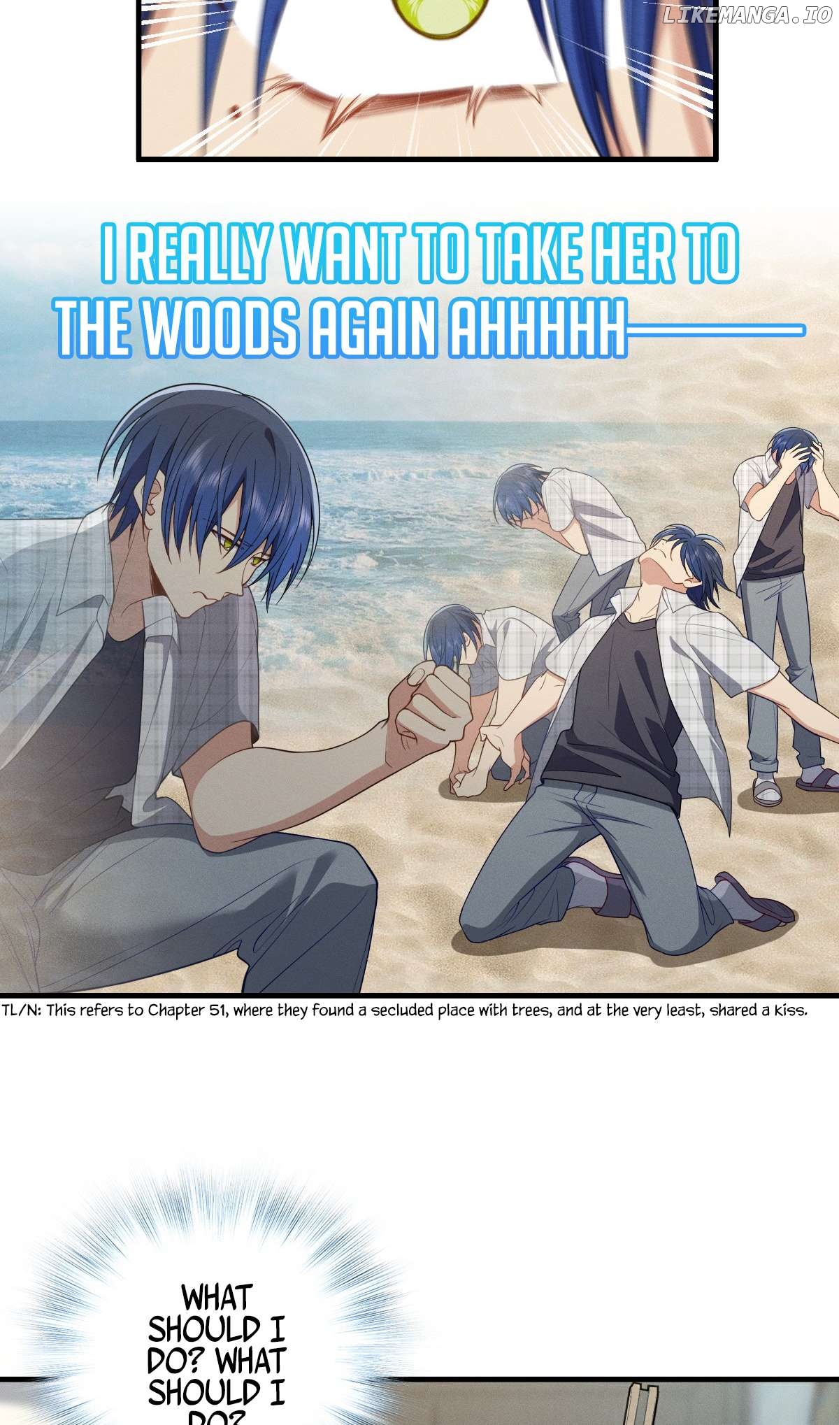 Please Behave, My Wife Chapter 62 - page 4