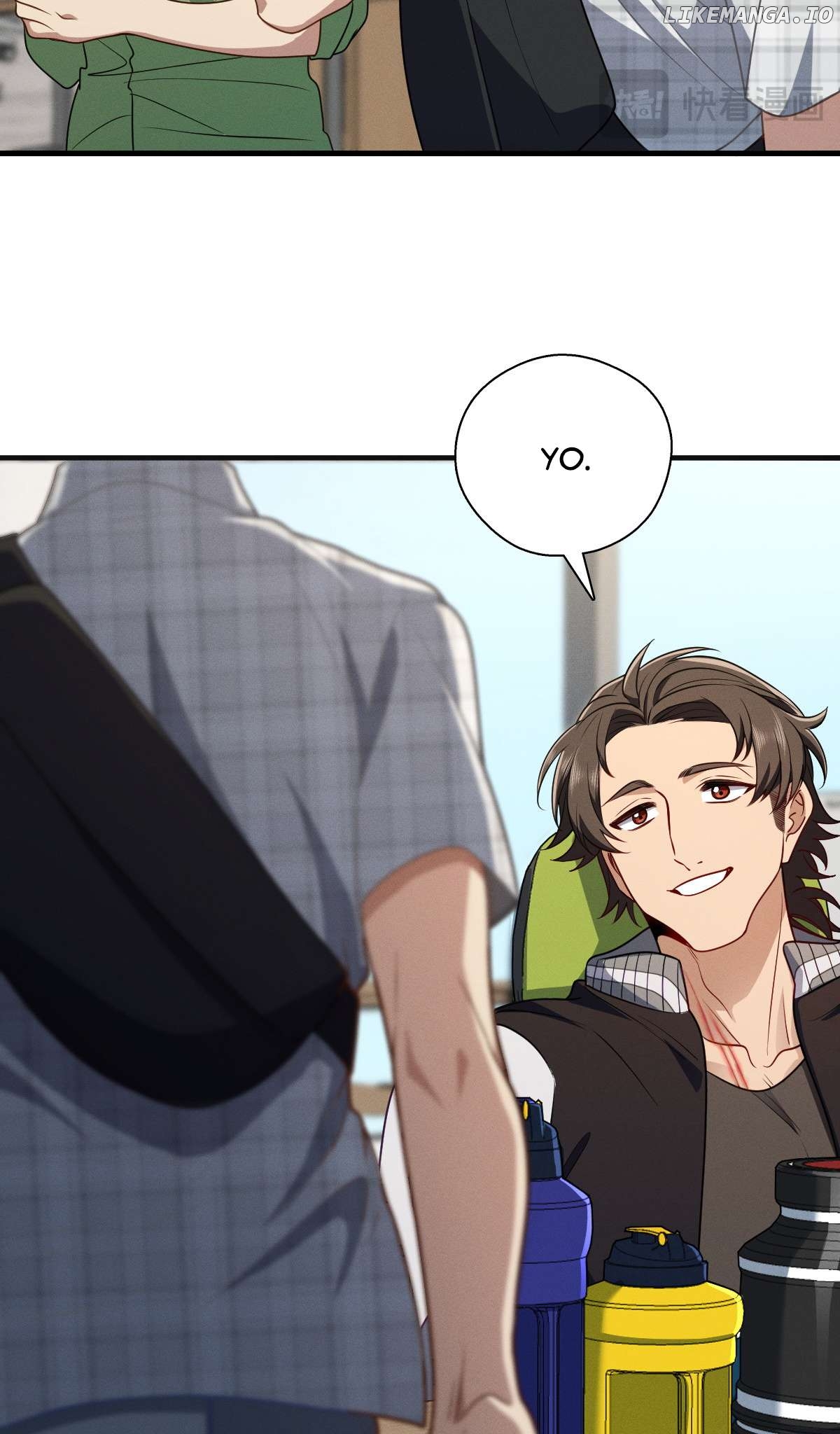Please Behave, My Wife Chapter 62 - page 40