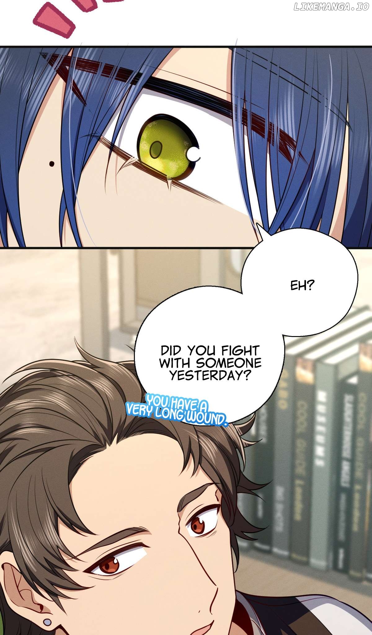 Please Behave, My Wife Chapter 62 - page 43