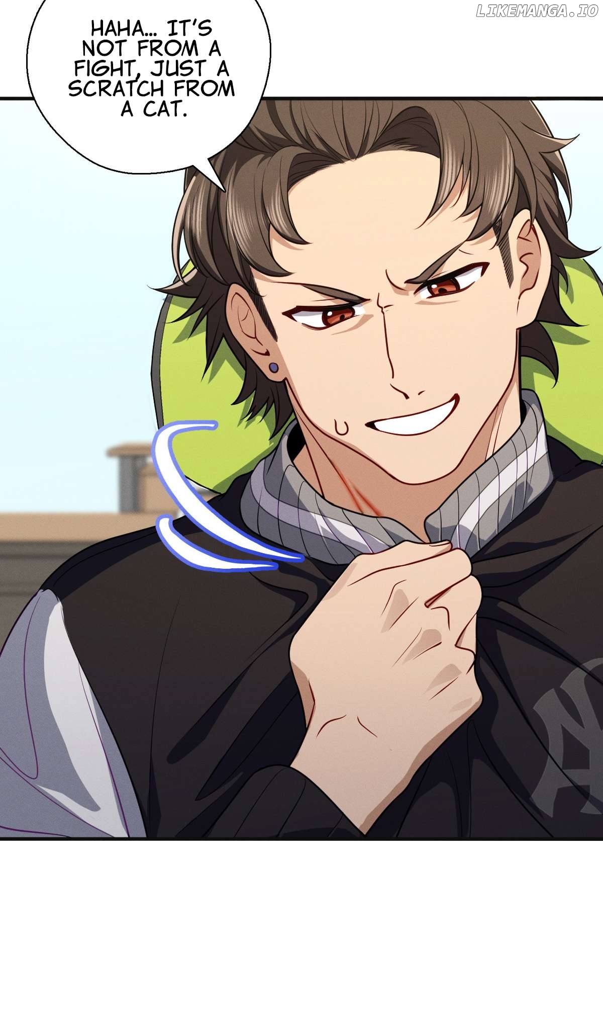 Please Behave, My Wife Chapter 62 - page 45