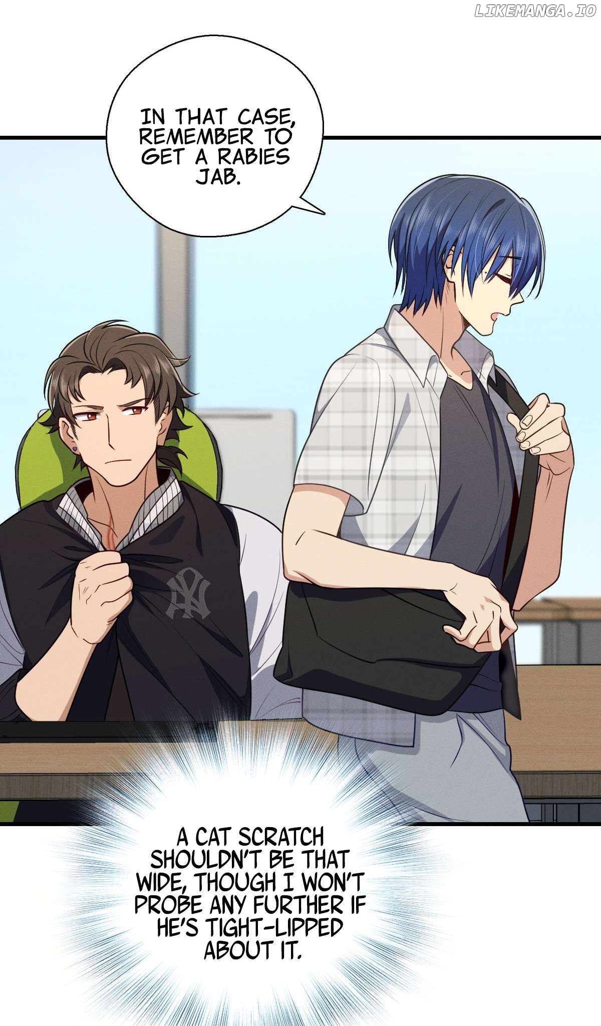 Please Behave, My Wife Chapter 62 - page 46