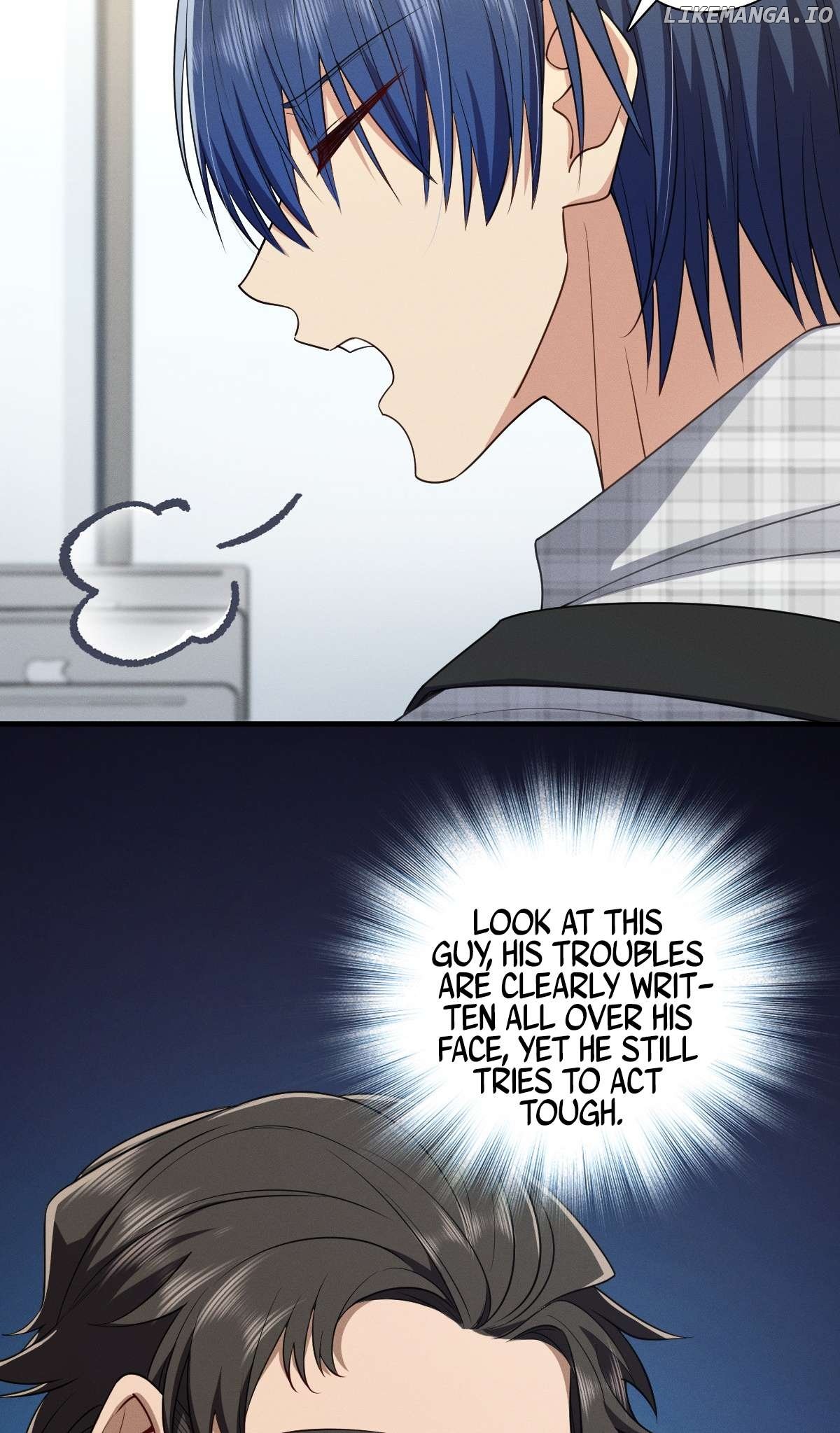 Please Behave, My Wife Chapter 62 - page 49