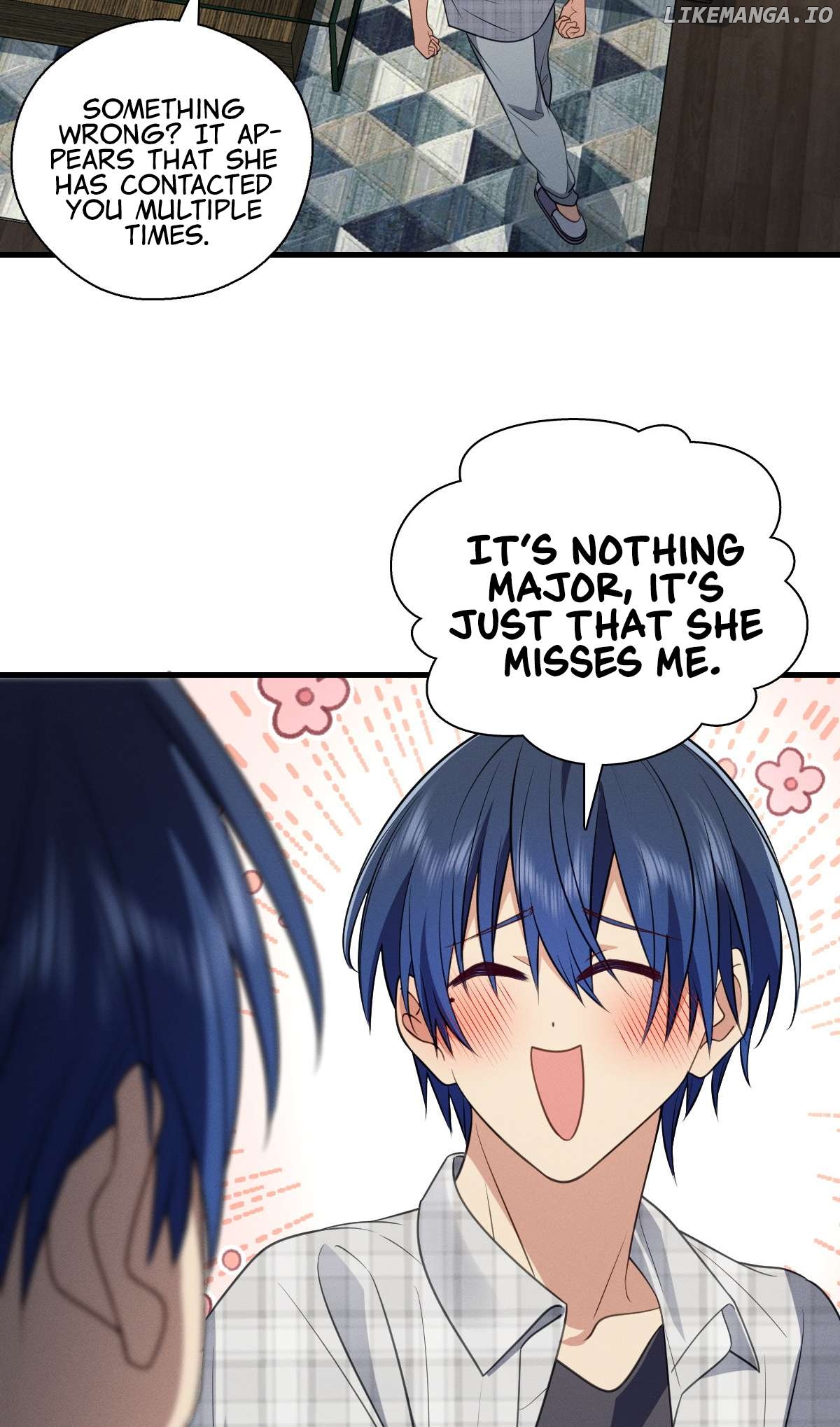 Please Behave, My Wife Chapter 62 - page 8