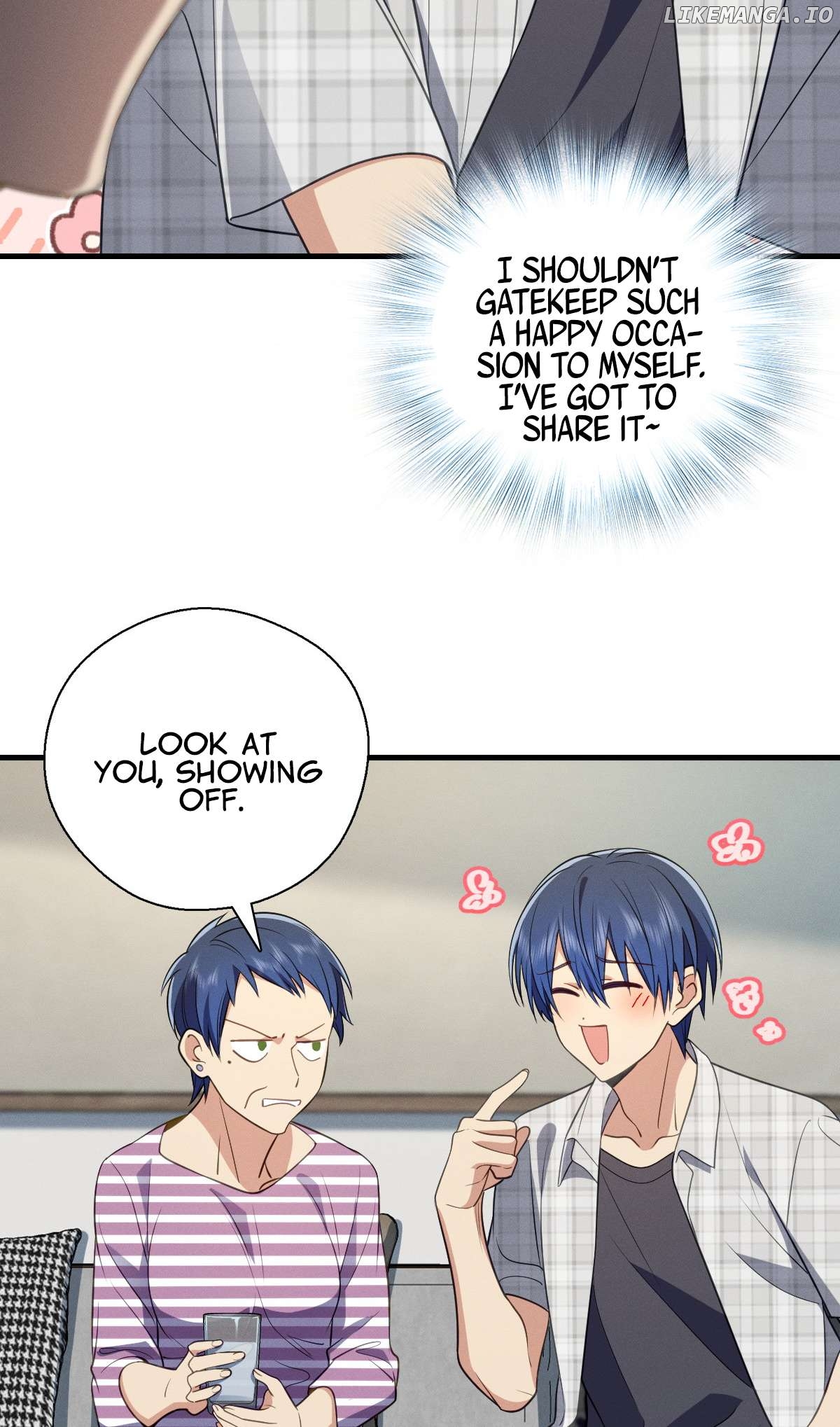 Please Behave, My Wife Chapter 62 - page 9