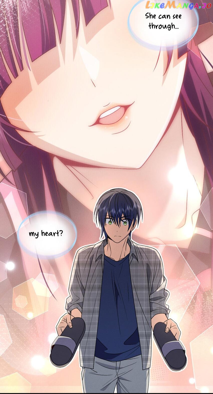 Please Behave, My Wife chapter 0.2 - page 10