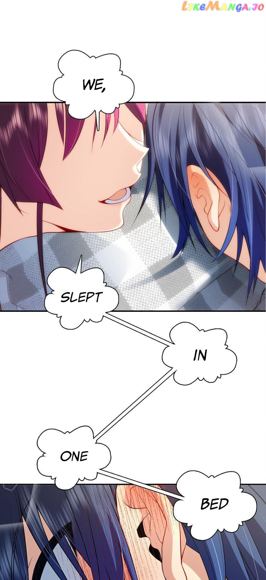 Please Behave, My Wife chapter 0.2 - page 2