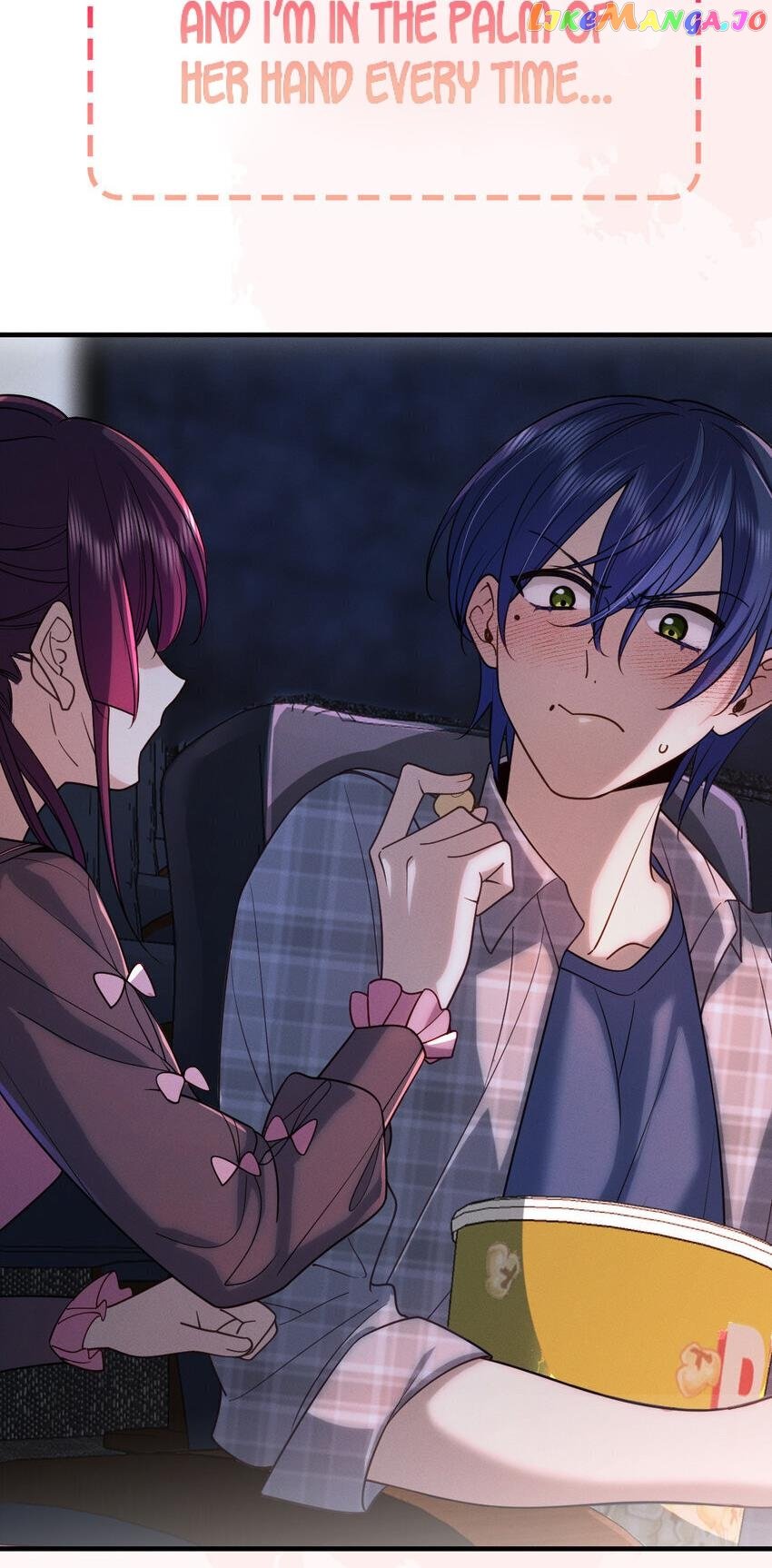 Please Behave, My Wife chapter 0.2 - page 7