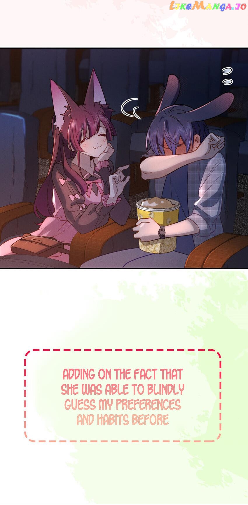 Please Behave, My Wife chapter 0.2 - page 8