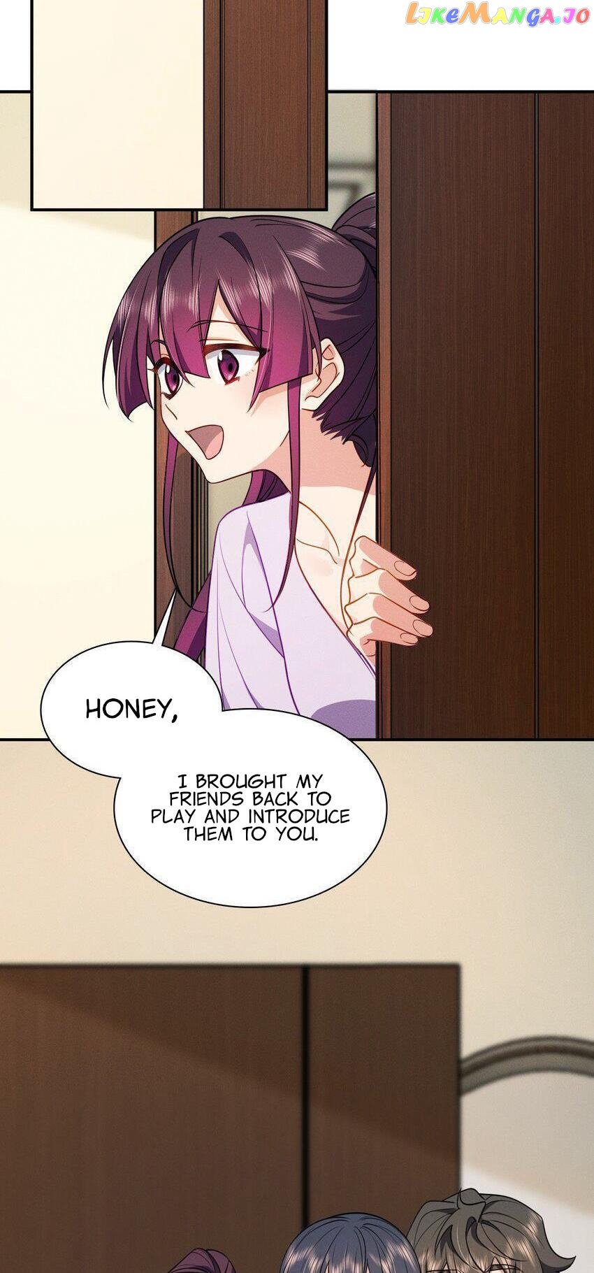 Please Behave, My Wife chapter 0.3 - page 6