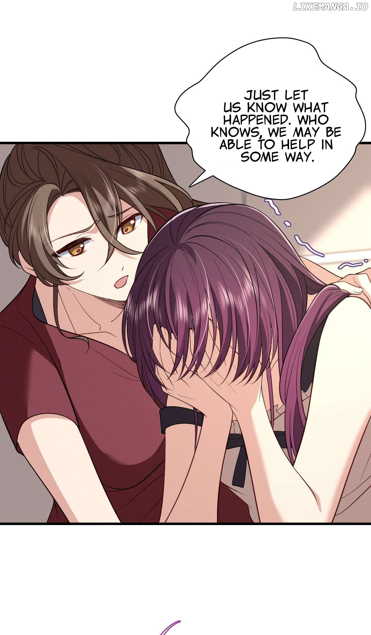 Please Behave, My Wife Chapter 59 - page 25