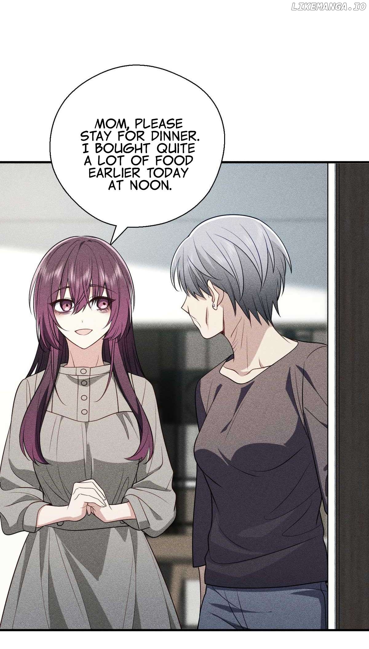 Please Behave, My Wife Chapter 58 - page 20