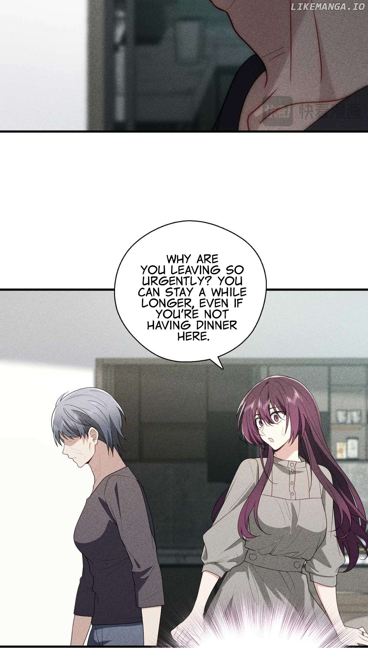 Please Behave, My Wife Chapter 58 - page 24