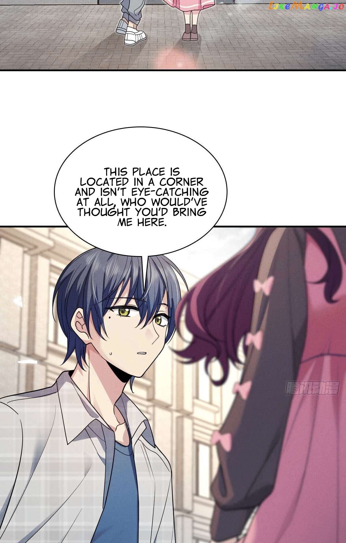 Please Behave, My Wife Chapter 3 - page 12