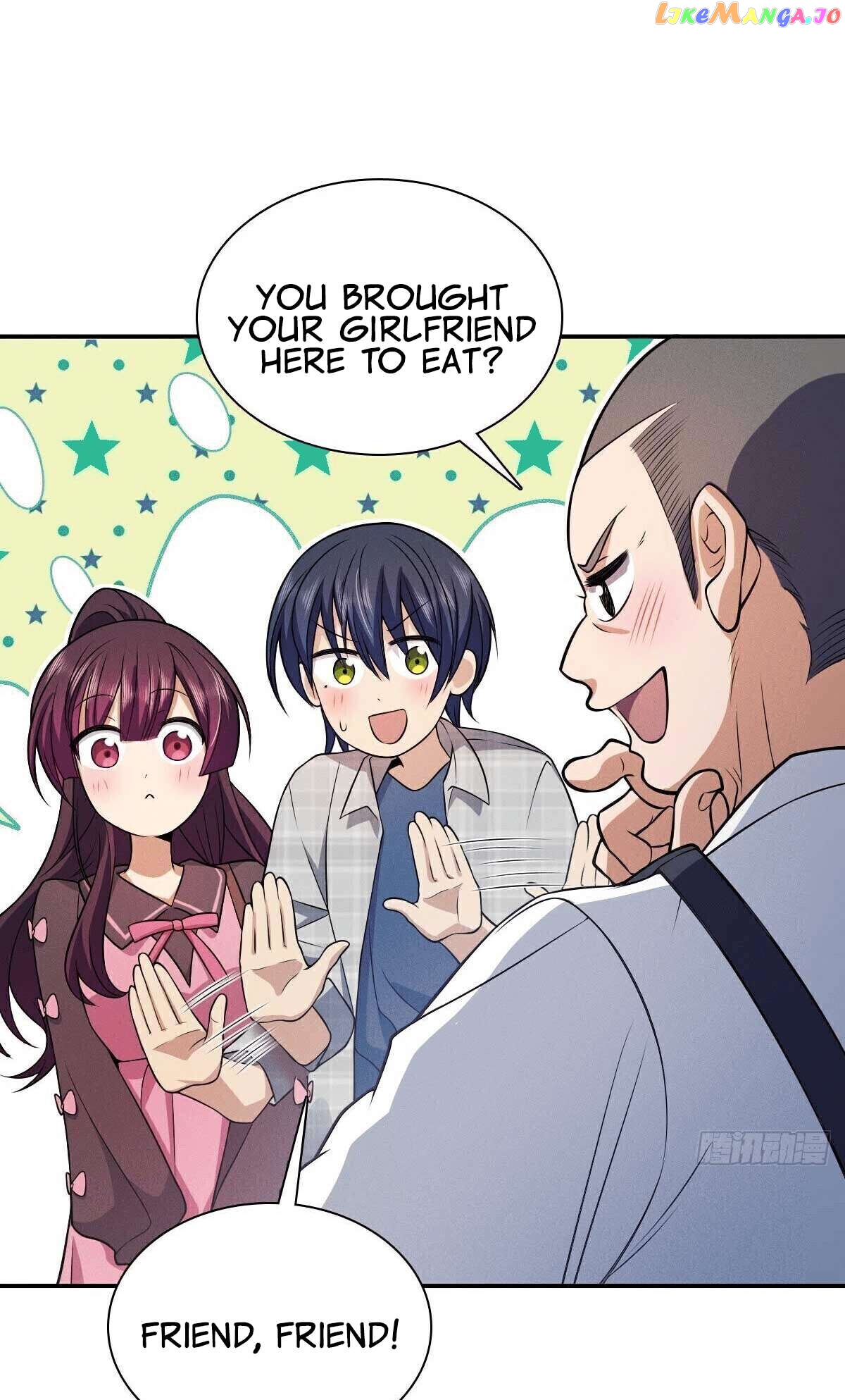 Please Behave, My Wife Chapter 3 - page 17