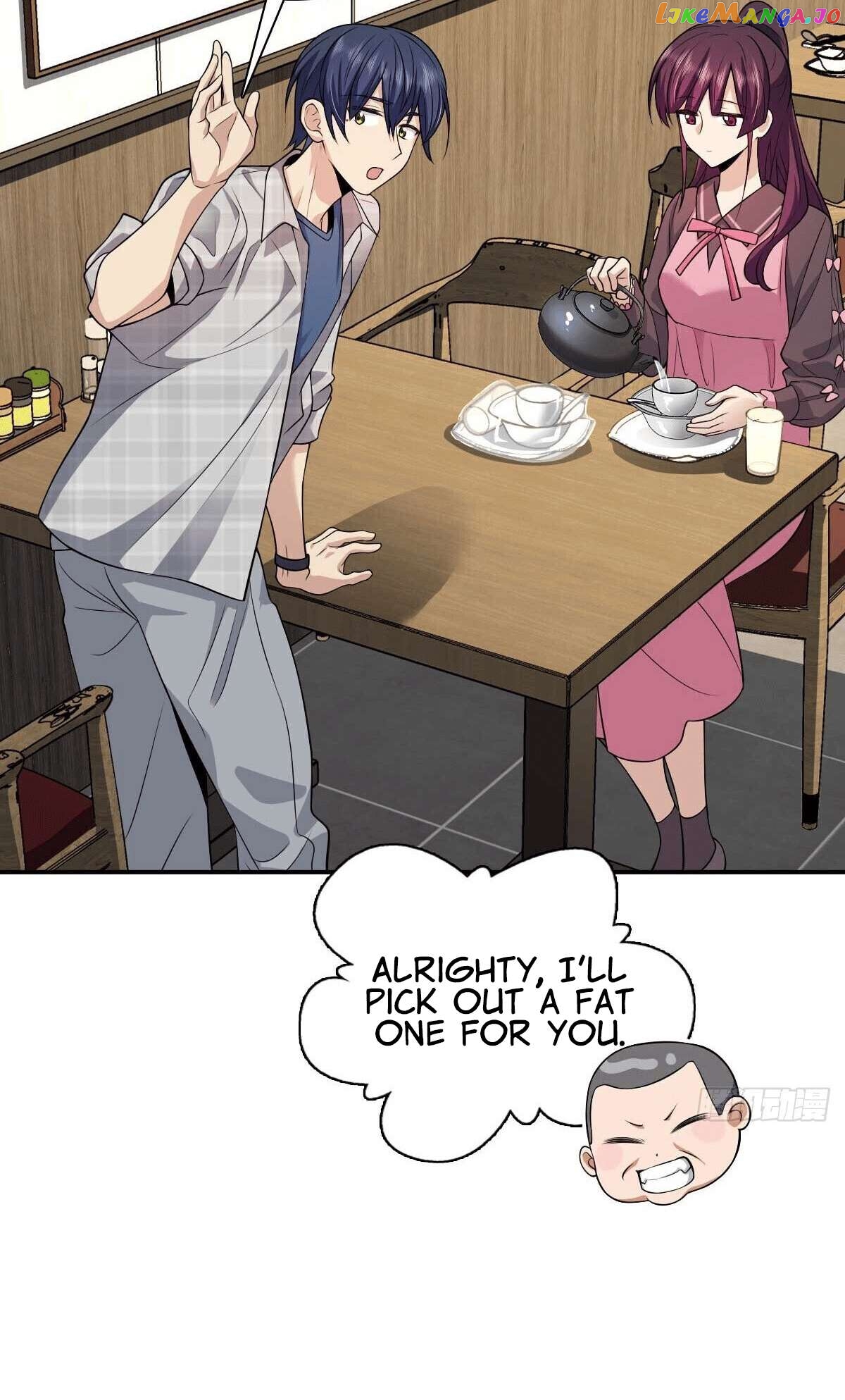 Please Behave, My Wife Chapter 3 - page 22
