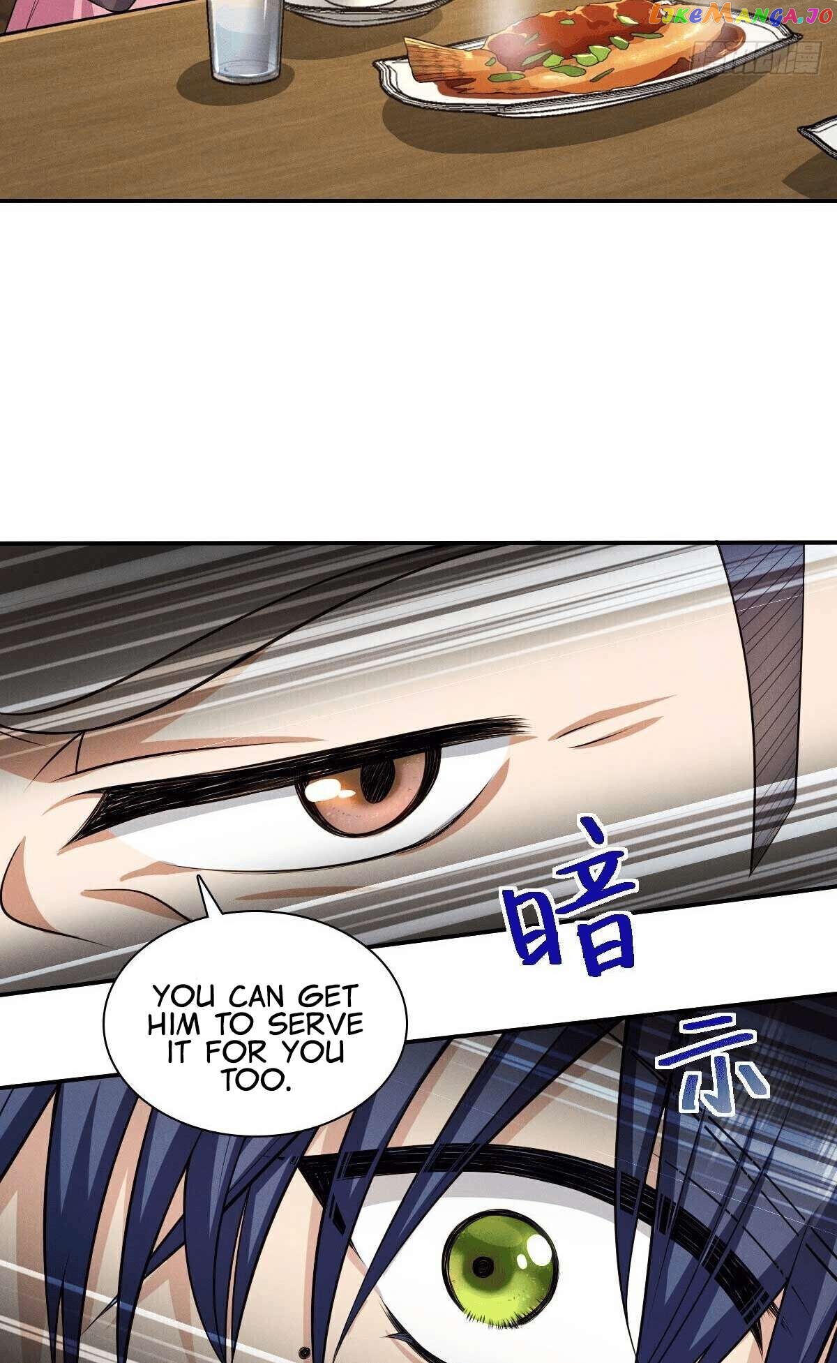 Please Behave, My Wife Chapter 3 - page 31
