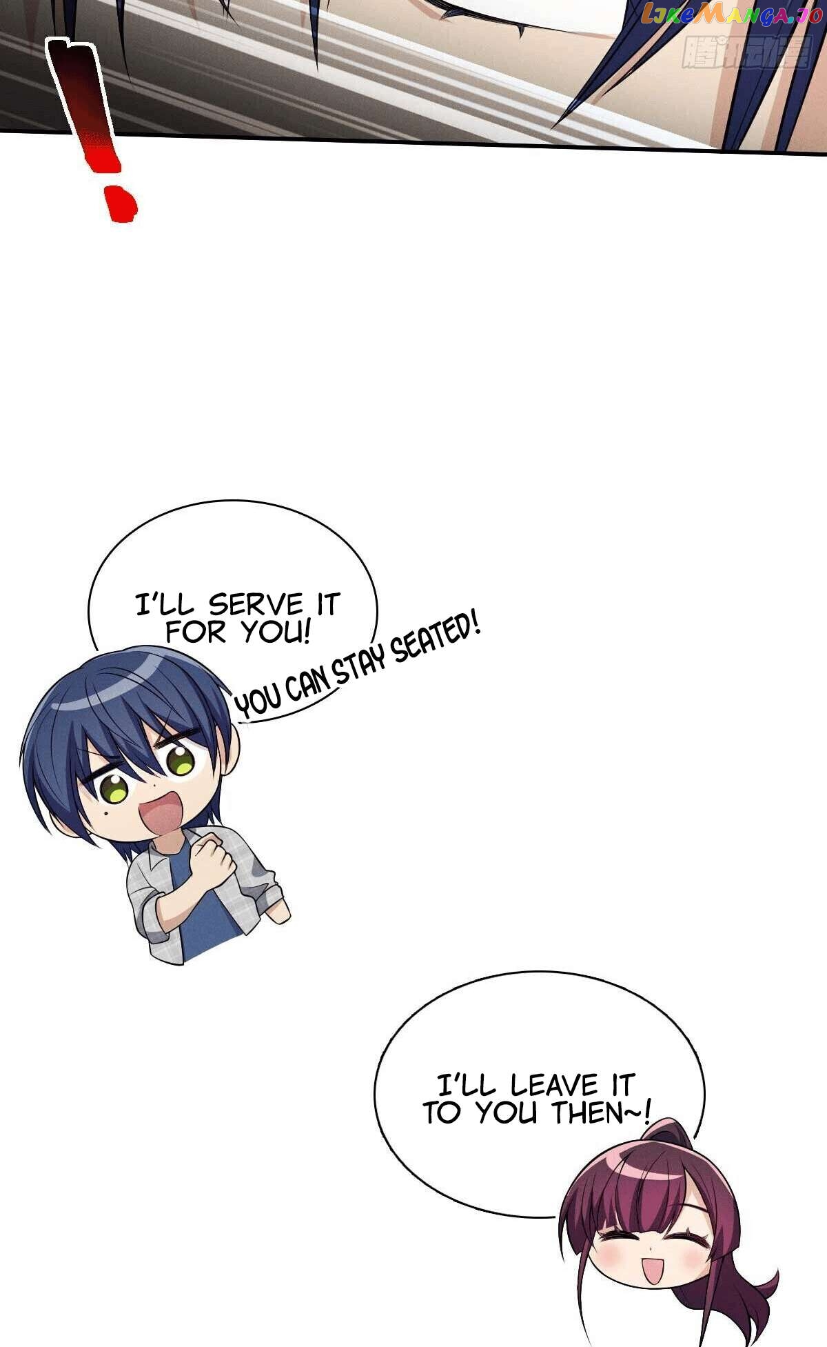 Please Behave, My Wife Chapter 3 - page 32