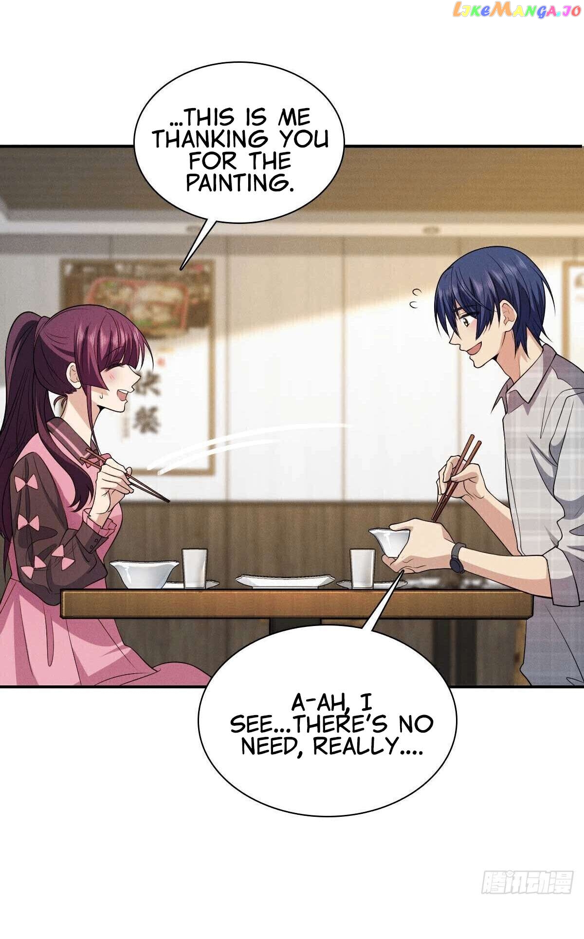 Please Behave, My Wife Chapter 3 - page 40