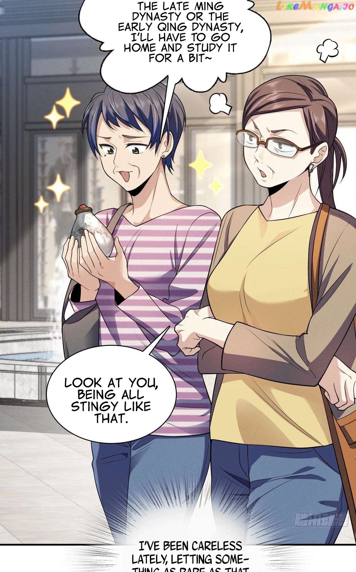 Please Behave, My Wife Chapter 3 - page 46