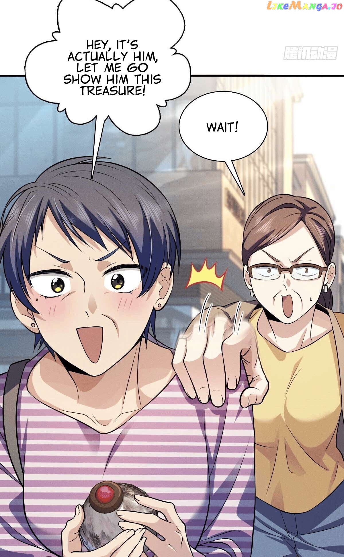Please Behave, My Wife Chapter 3 - page 50