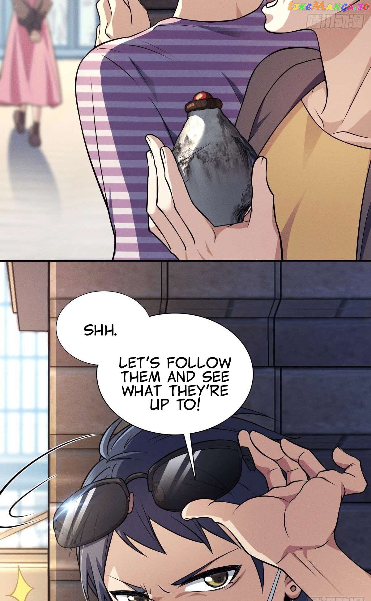 Please Behave, My Wife Chapter 3 - page 55