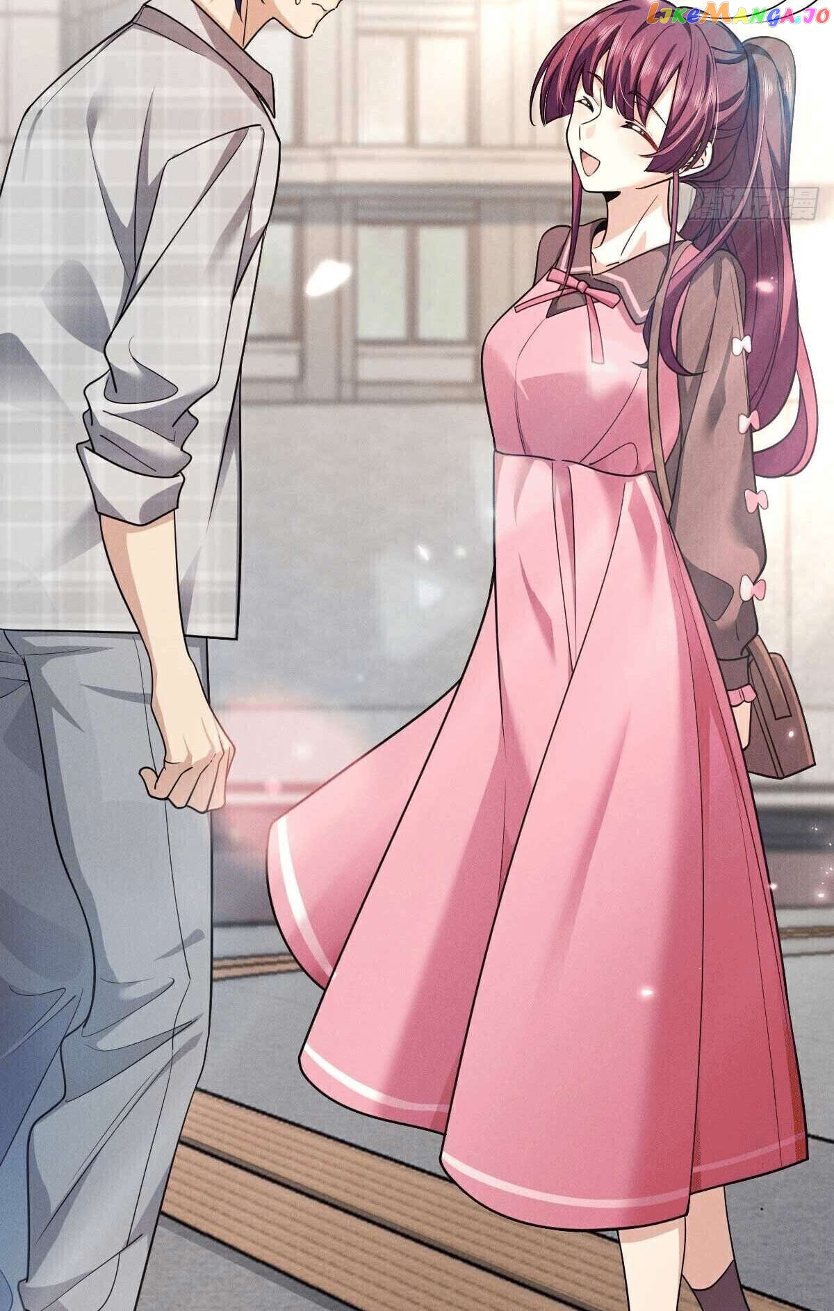 Please Behave, My Wife Chapter 3 - page 7